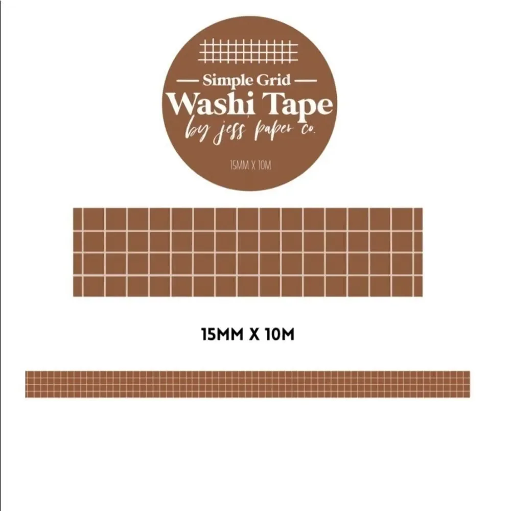 Poly Mailers MIX BoHO Wahitape insert card maikers